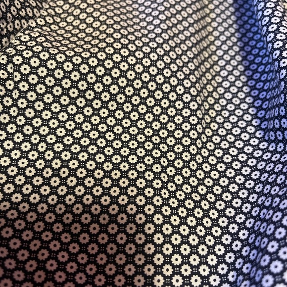 Paperdenim & Cloth Large Long Sleeved Button down flower Printed - Picture 7 of 9